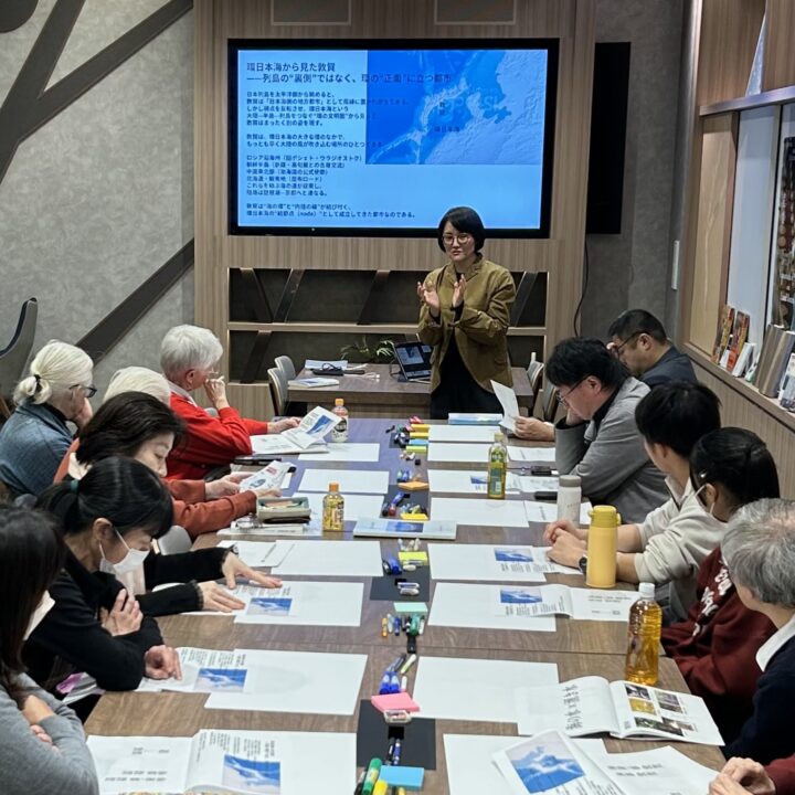 敦賀ものがたりワークショップを開催